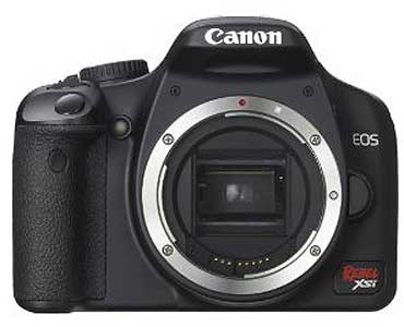 Canon EOS XSi