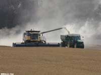 Combining beans