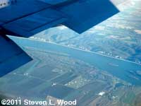 Mississippi cliffs
