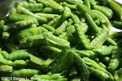 Sugar Snap Peas