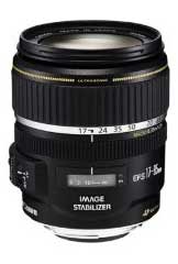 Canon EF-S 17-85mm zoom lens