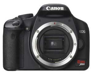Canon XSi body