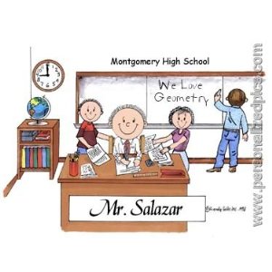 Personalized Mouse Pad