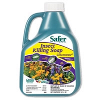 Safer Brand Insect Killing Soap 