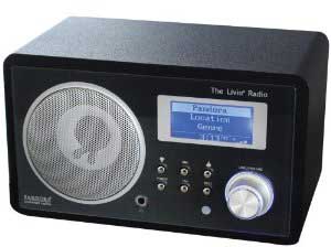 Livio Internet Radio