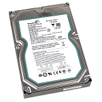 Seagate 750GB SATA Hard Drive
