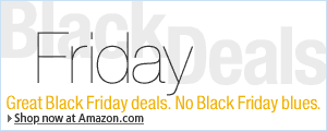 Amazon Black Friday Sales