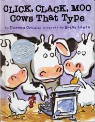 Click, Clack, Moo, Cows That Type