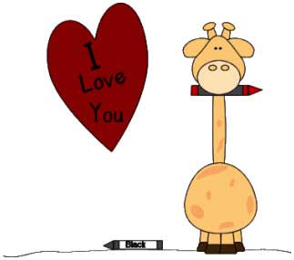 Valentine's Day Clip Art