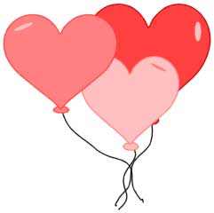 Valentine's Day Clip Art