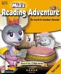 Mia's Reading Adventure