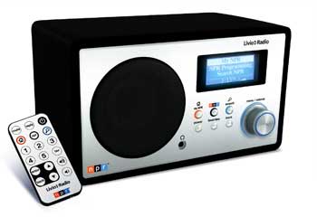 NPR Radio by Livio
