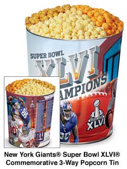From The Popcorn Factory