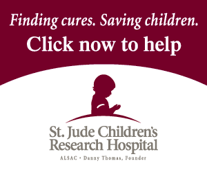 St. Jude Children's Research Hospital