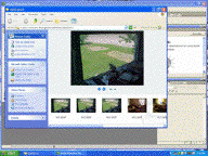 Windows XP Photo preview