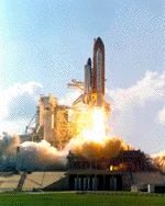 STS-112 launch