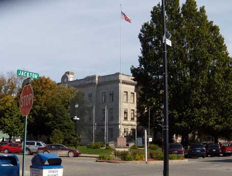Sullivan County Courthouse