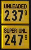gas price