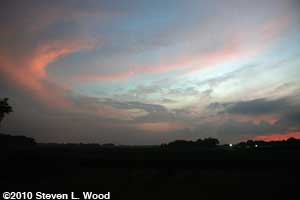 Clouds instead of Conjunction