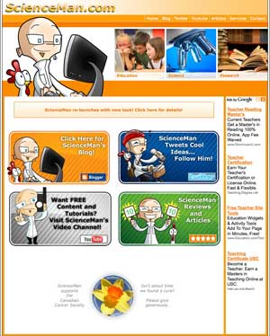 Scienceman.com