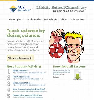 Middle School Chemistry