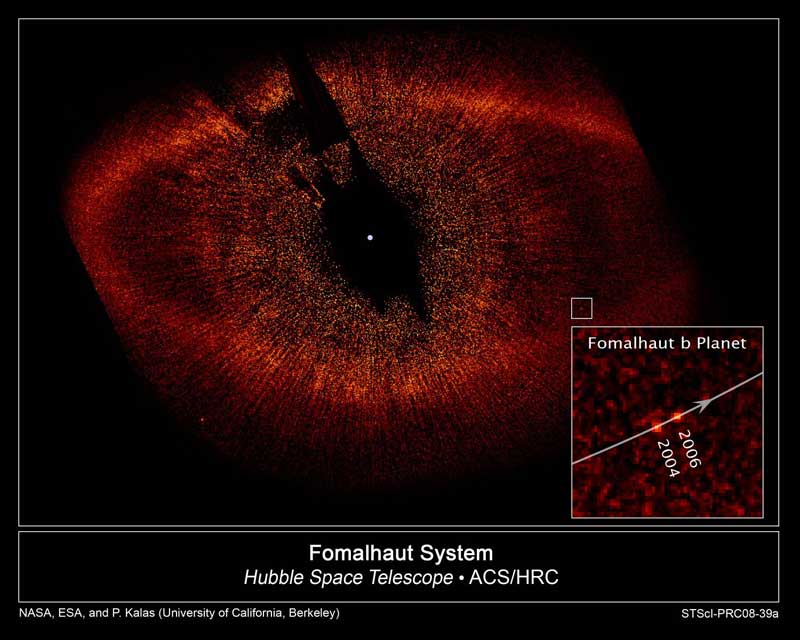 Fomalhaut System