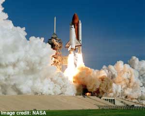 First Discovery launch