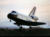 STS-106 Landing