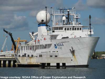 Okeanos Explorer