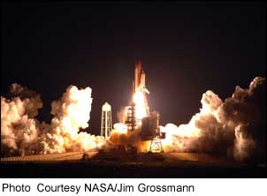 STS-123 Launch