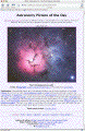 Trifid Nebula