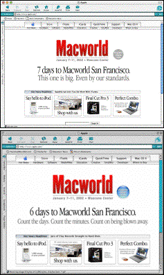 Apple Site