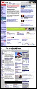CNN & NYT