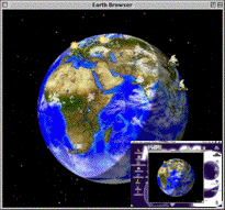Earthbrowser