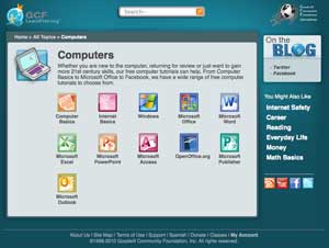 Free Computer Training
