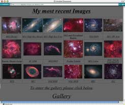 New Images from Robert Gendler