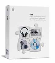 iLife Boxshot