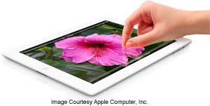 New iPad