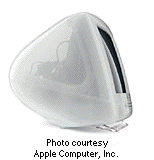 Snow iMac