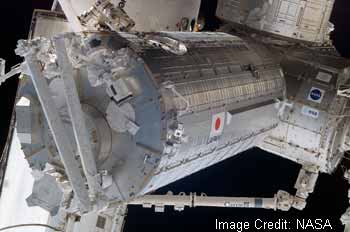Kibo-ISS