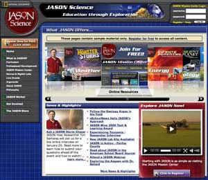 Jason Project