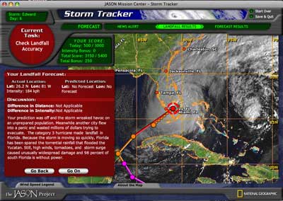 Storm Tracker