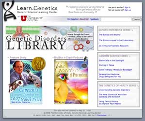 Learn Genetics