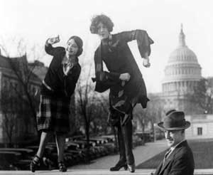 Charleston at the Capitol