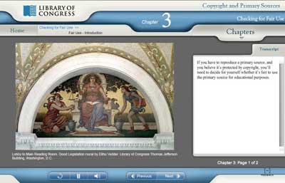 Fair Use Interactive