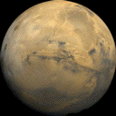 Mars Valles Marineris