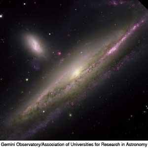 Interacting Galaxies