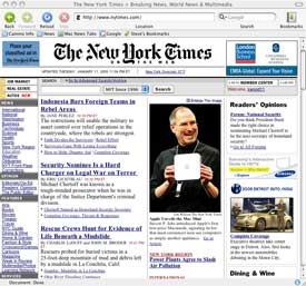 Jobs & Mini NYT