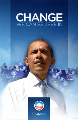 Obama for President