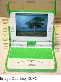 OLPC Laptop